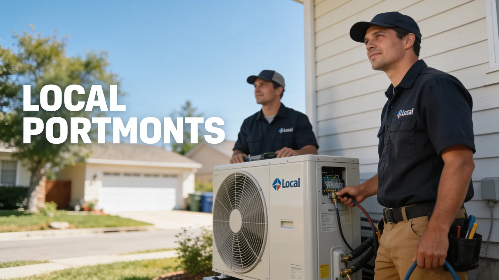Heat Pump Installation in Goodwell, OK near me